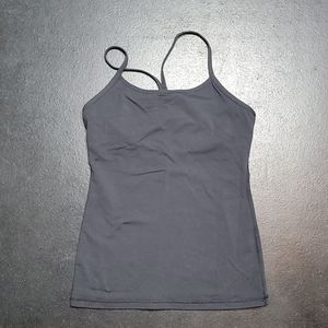 Lululemon Power Y tank